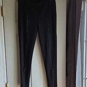 Simply Vera Black Leggings